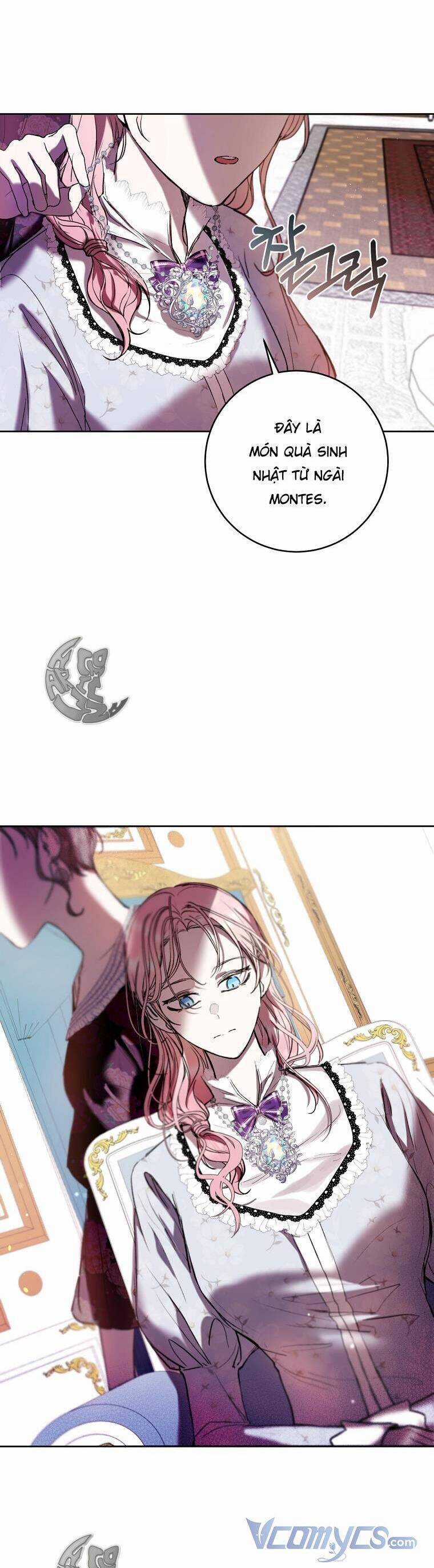 Làm Ác Nữ Bộ Không Tuyệt Sao? Chương 15 trang 24