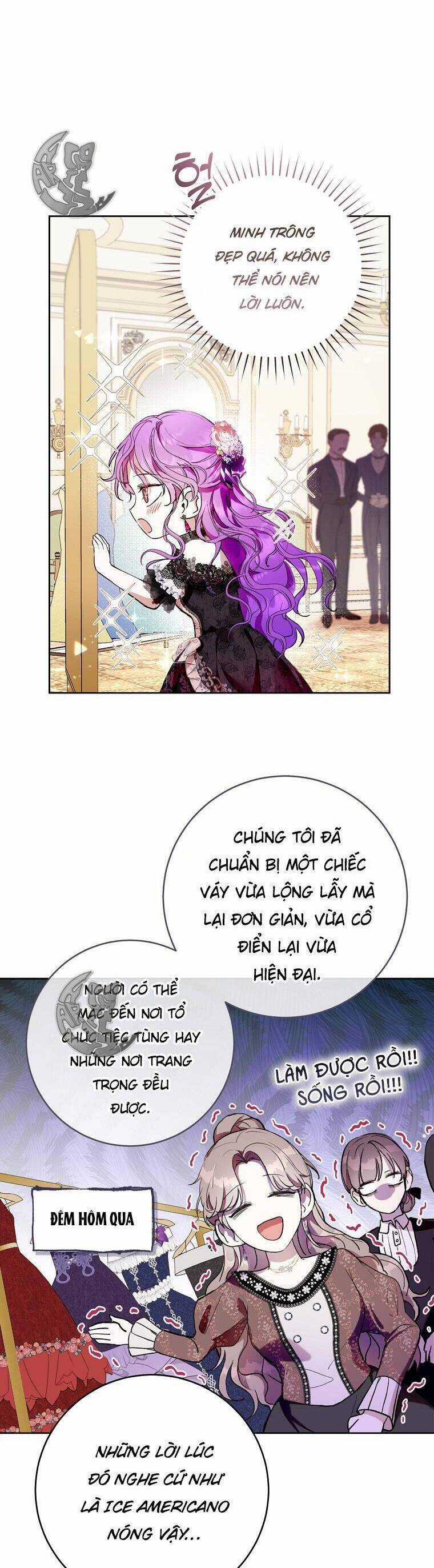 Làm Ác Nữ Bộ Không Tuyệt Sao? Chương 15 trang 31