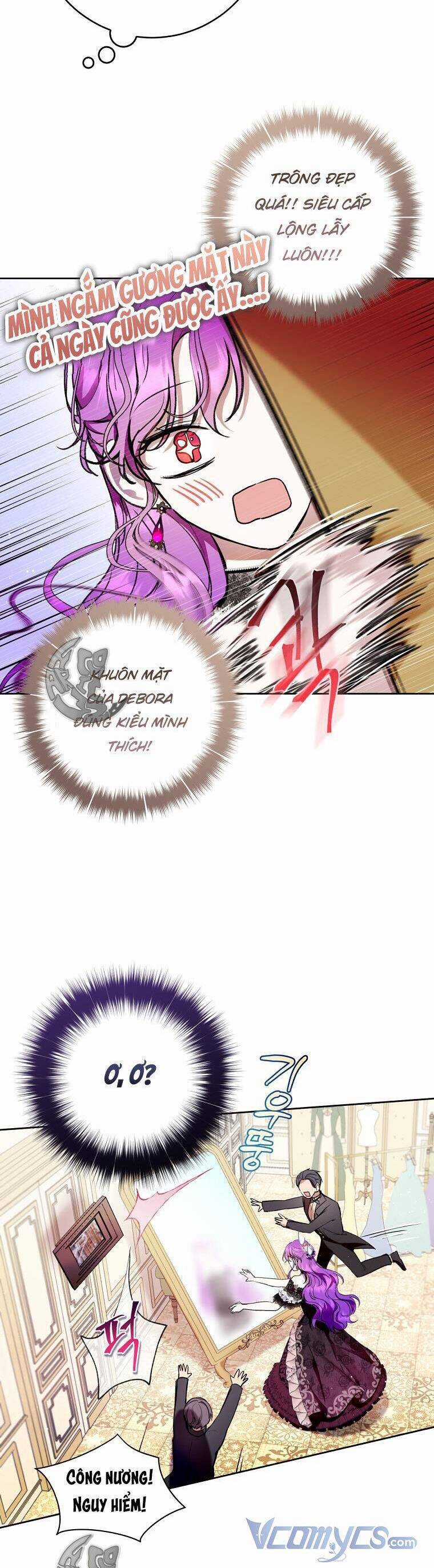 Làm Ác Nữ Bộ Không Tuyệt Sao? Chương 15 trang 32