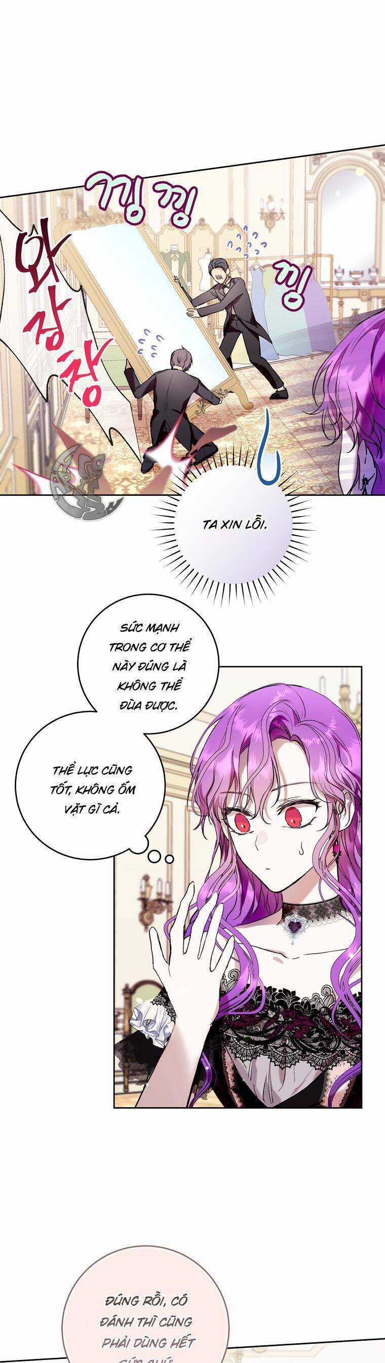 Làm Ác Nữ Bộ Không Tuyệt Sao? Chương 15 trang 33