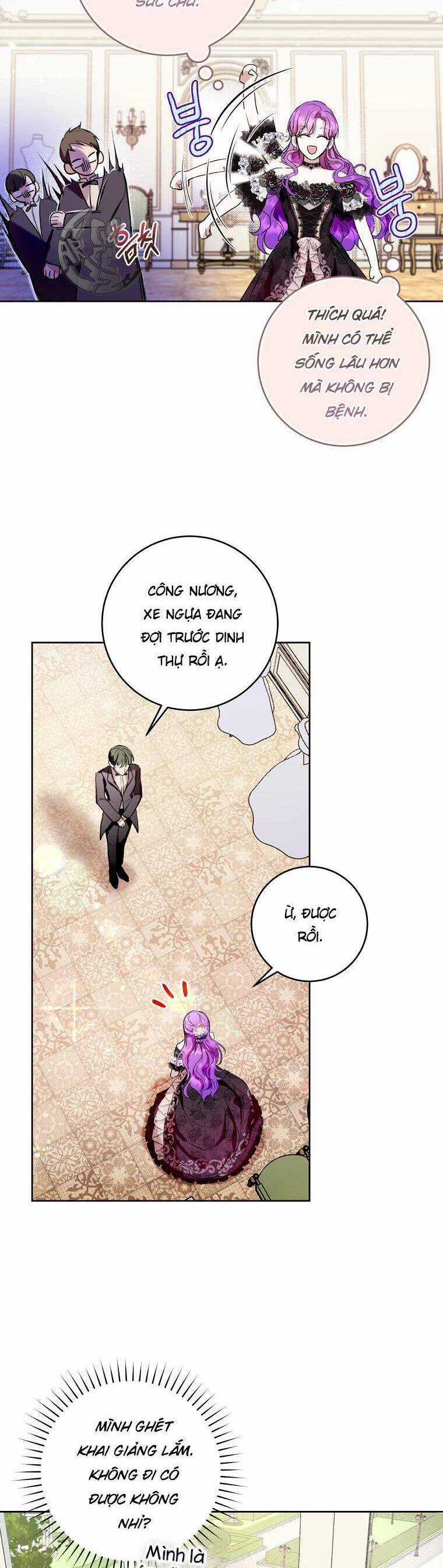 Làm Ác Nữ Bộ Không Tuyệt Sao? Chương 15 trang 34