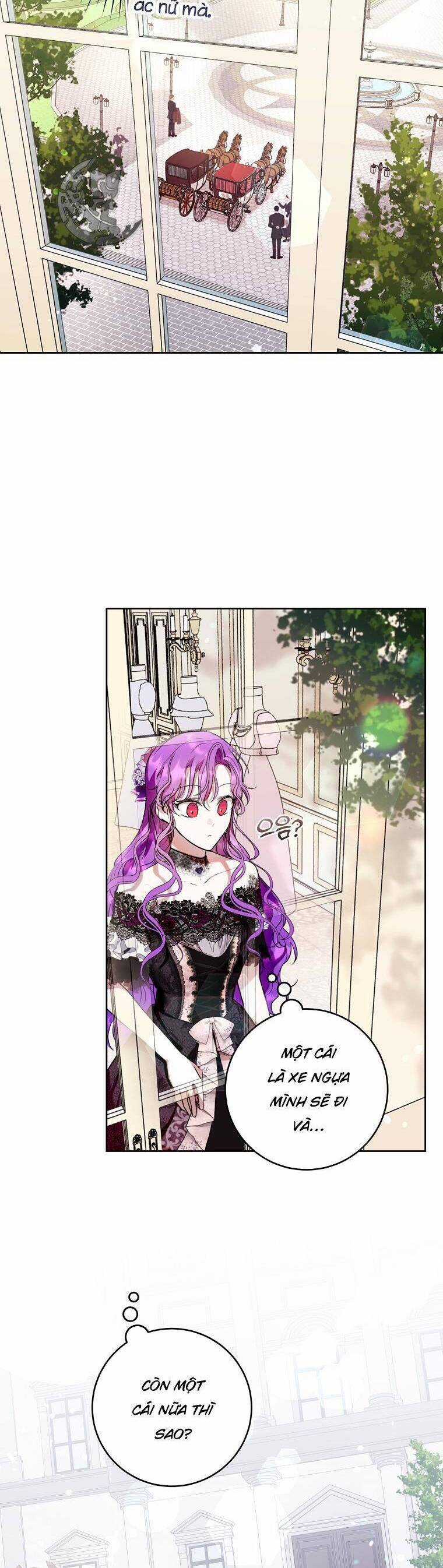 Làm Ác Nữ Bộ Không Tuyệt Sao? Chương 15 trang 35