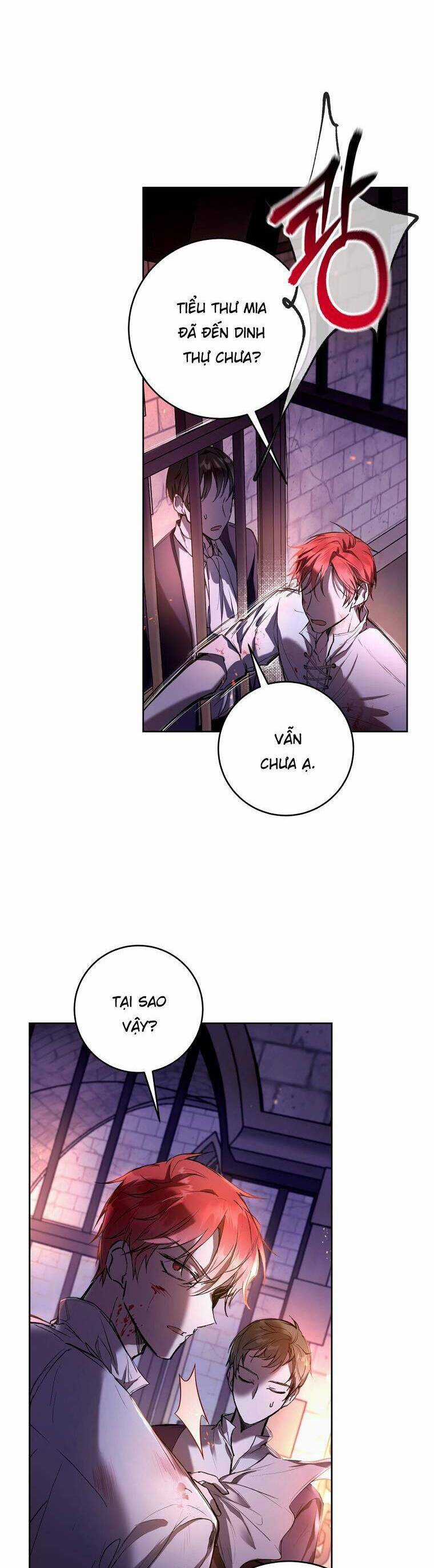 Làm Ác Nữ Bộ Không Tuyệt Sao? Chương 15 trang 4