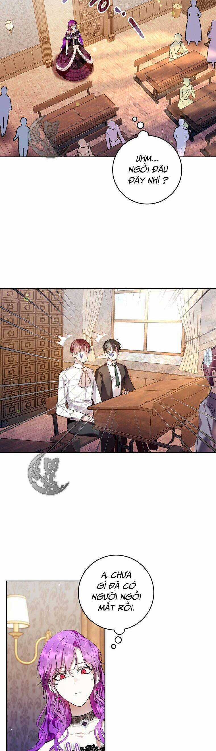 Làm Ác Nữ Bộ Không Tuyệt Sao? Chương 16 trang 18