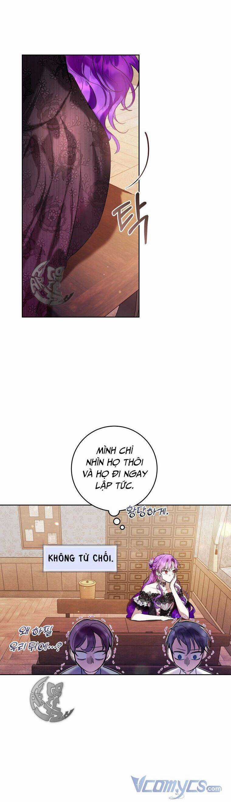 Làm Ác Nữ Bộ Không Tuyệt Sao? Chương 16 trang 20