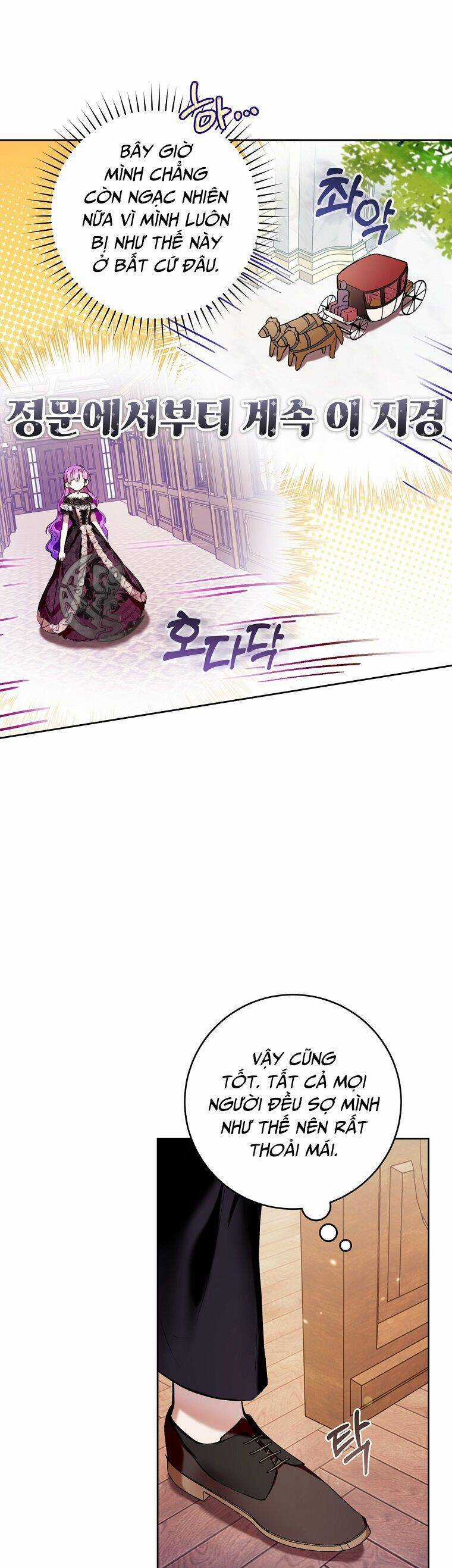 Làm Ác Nữ Bộ Không Tuyệt Sao? Chương 16 trang 21