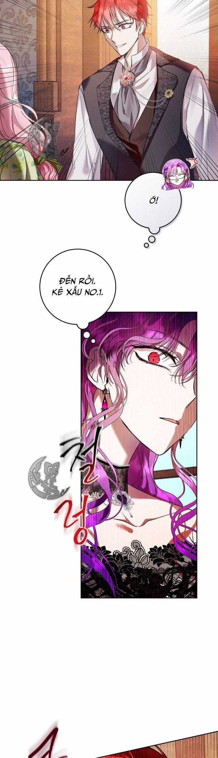 Làm Ác Nữ Bộ Không Tuyệt Sao? Chương 16 trang 23