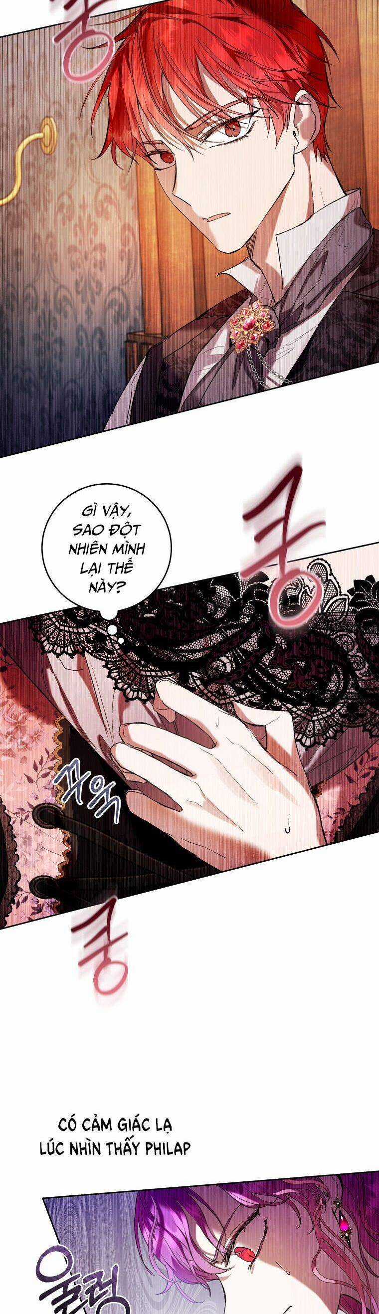 Làm Ác Nữ Bộ Không Tuyệt Sao? Chương 16 trang 24