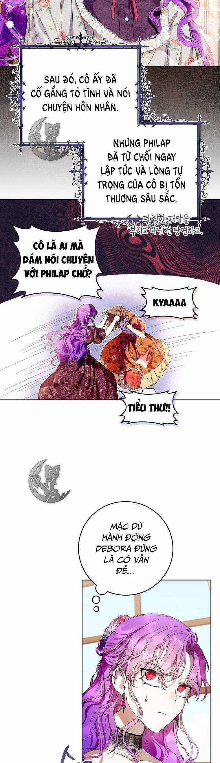 Làm Ác Nữ Bộ Không Tuyệt Sao? Chương 16 trang 28