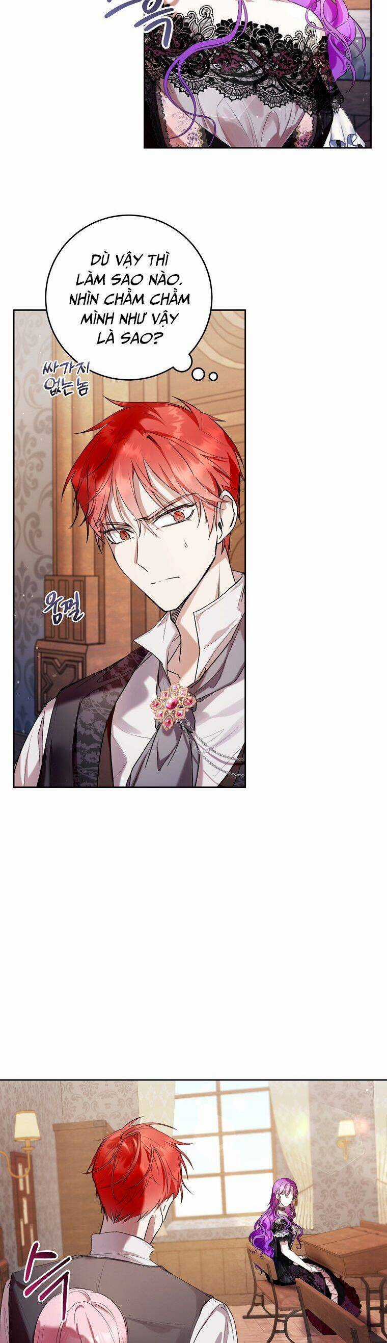 Làm Ác Nữ Bộ Không Tuyệt Sao? Chương 16 trang 29