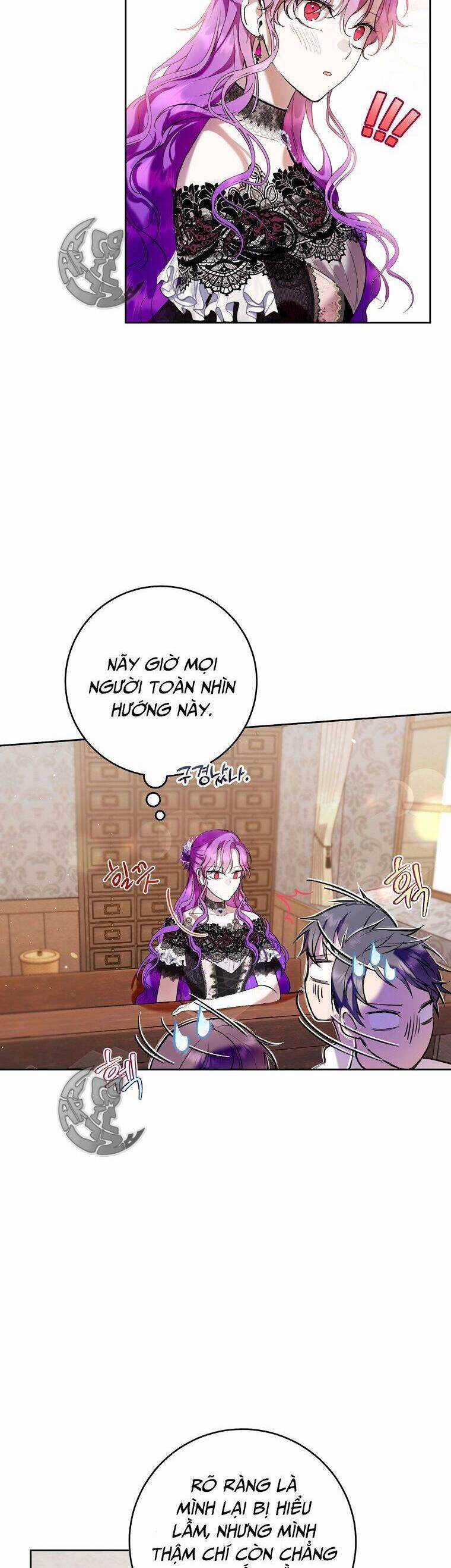 Làm Ác Nữ Bộ Không Tuyệt Sao? Chương 16 trang 32