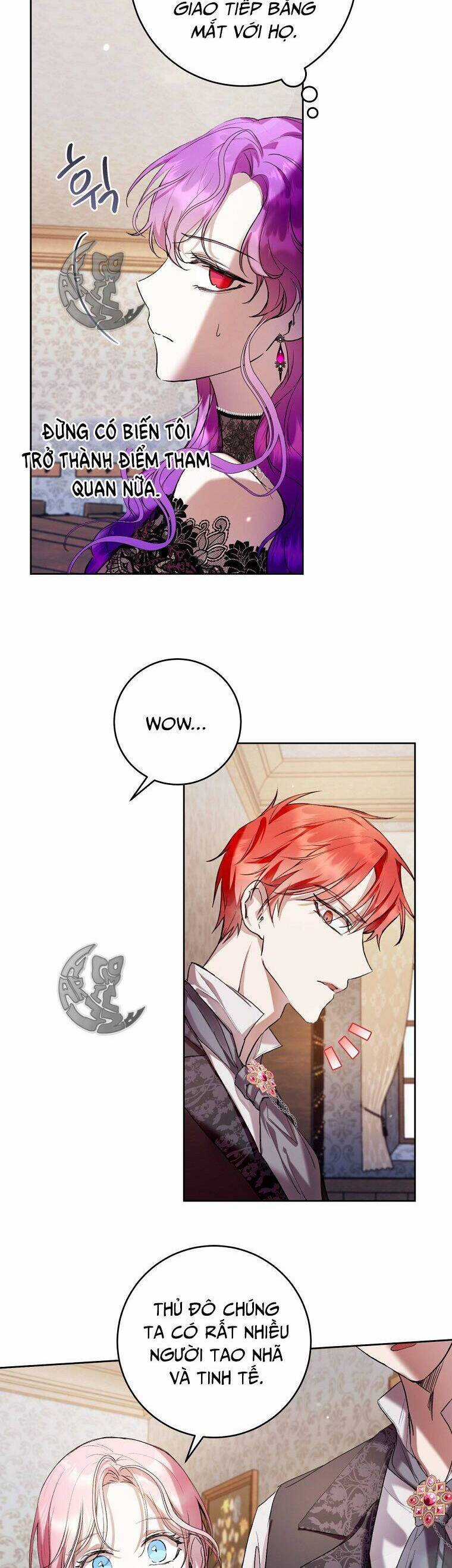 Làm Ác Nữ Bộ Không Tuyệt Sao? Chương 16 trang 33