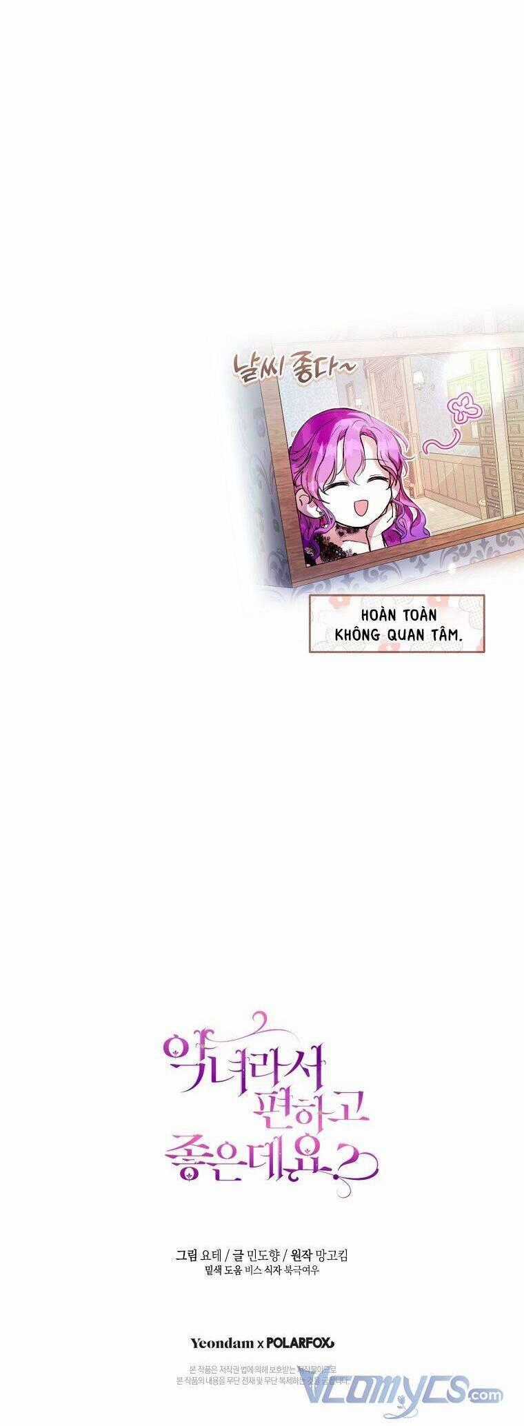 Làm Ác Nữ Bộ Không Tuyệt Sao? Chương 16 trang 38