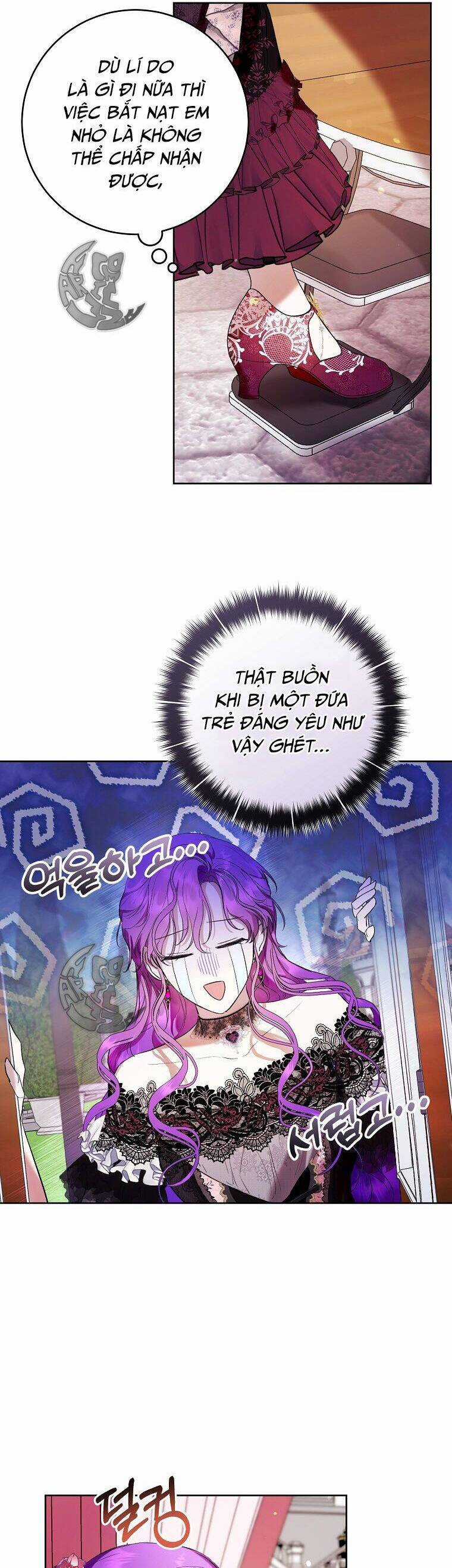 Làm Ác Nữ Bộ Không Tuyệt Sao? Chương 16 trang 8