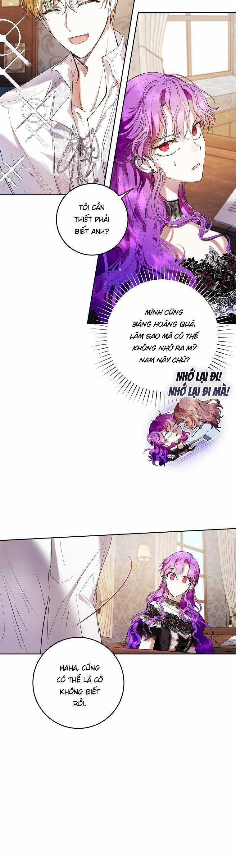 Làm Ác Nữ Bộ Không Tuyệt Sao? Chương 17 trang 16