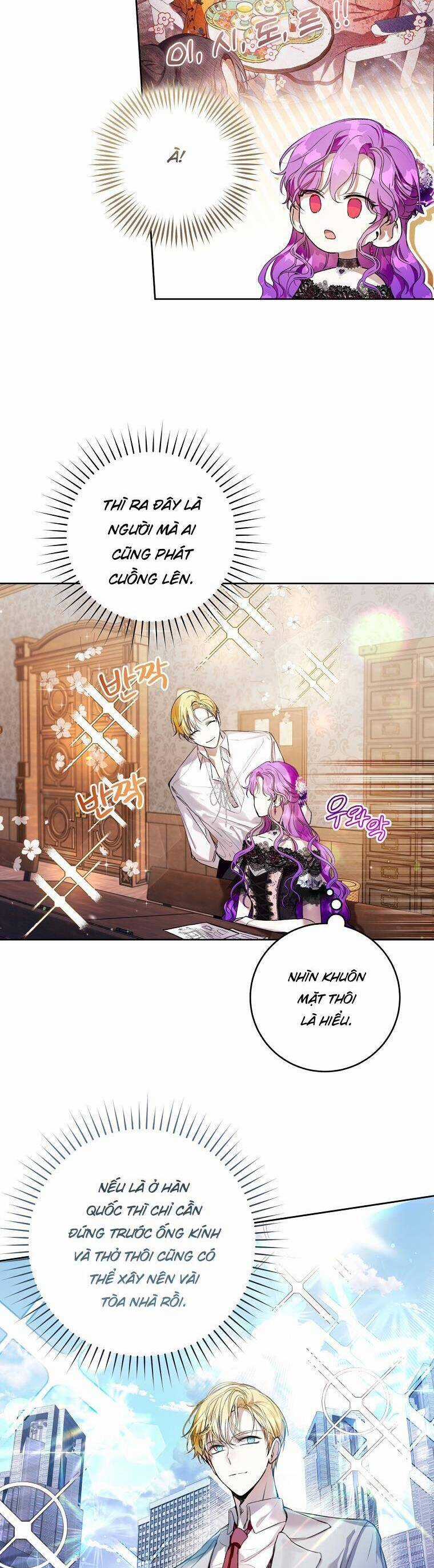 Làm Ác Nữ Bộ Không Tuyệt Sao? Chương 17 trang 18