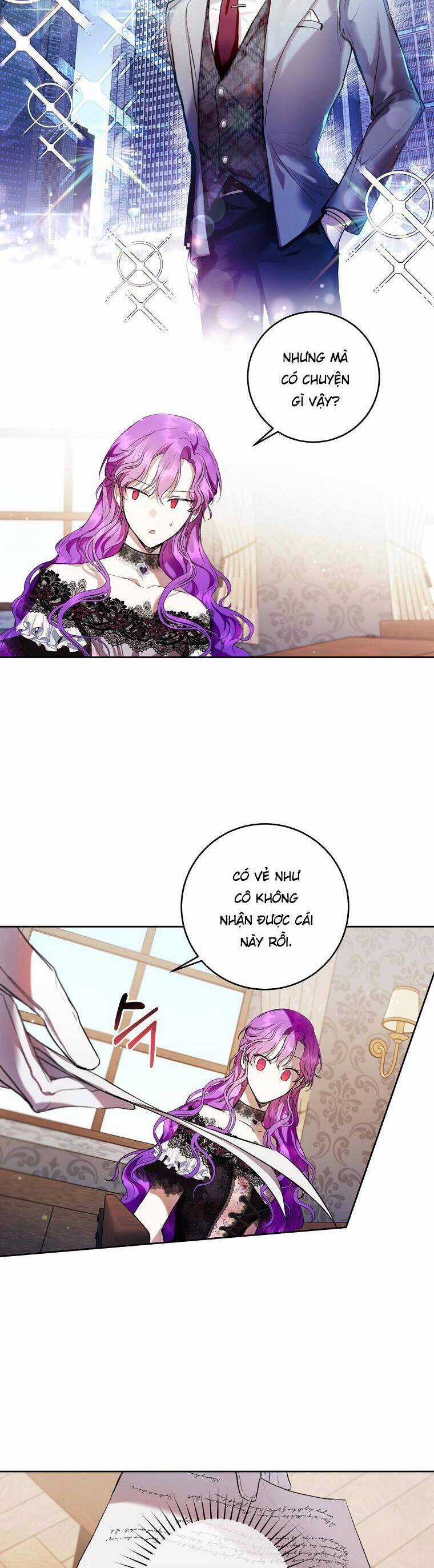 Làm Ác Nữ Bộ Không Tuyệt Sao? Chương 17 trang 19