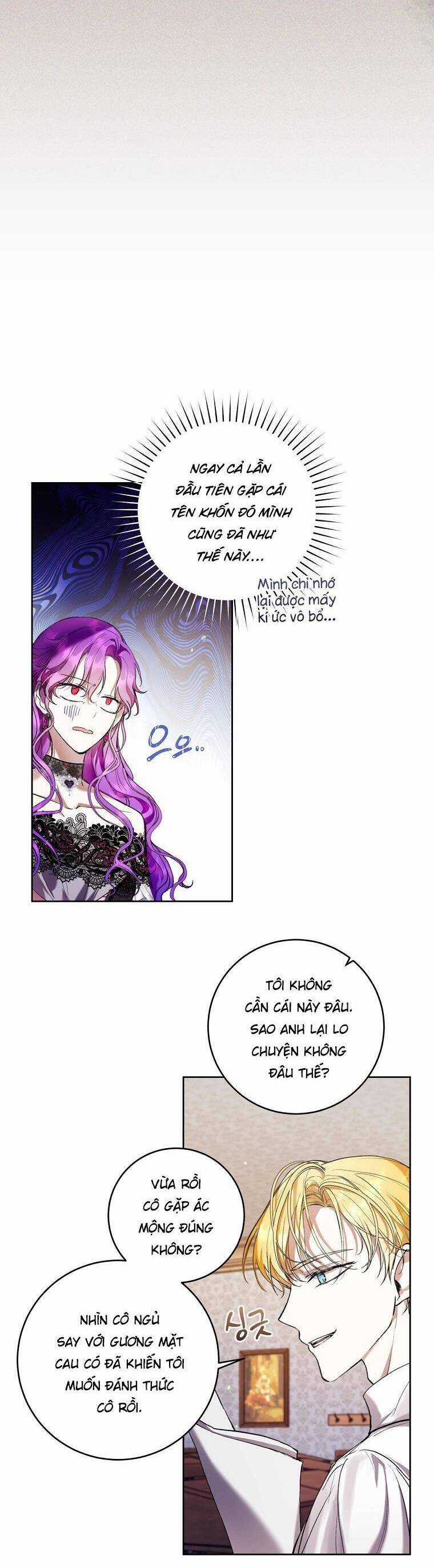 Làm Ác Nữ Bộ Không Tuyệt Sao? Chương 17 trang 21