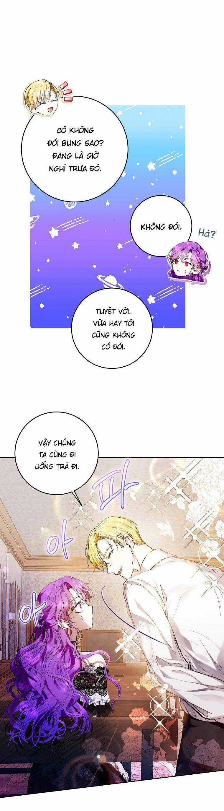 Làm Ác Nữ Bộ Không Tuyệt Sao? Chương 17 trang 22