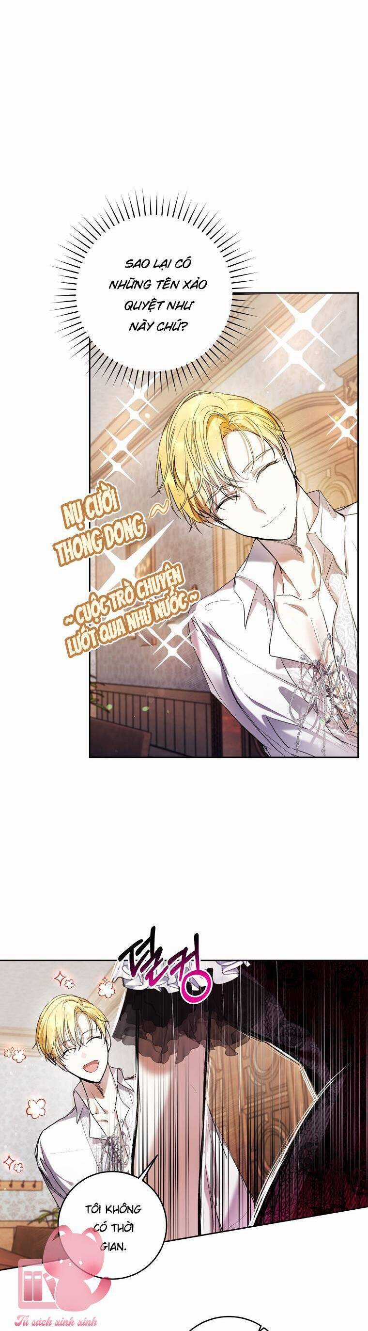 Làm Ác Nữ Bộ Không Tuyệt Sao? Chương 17 trang 23