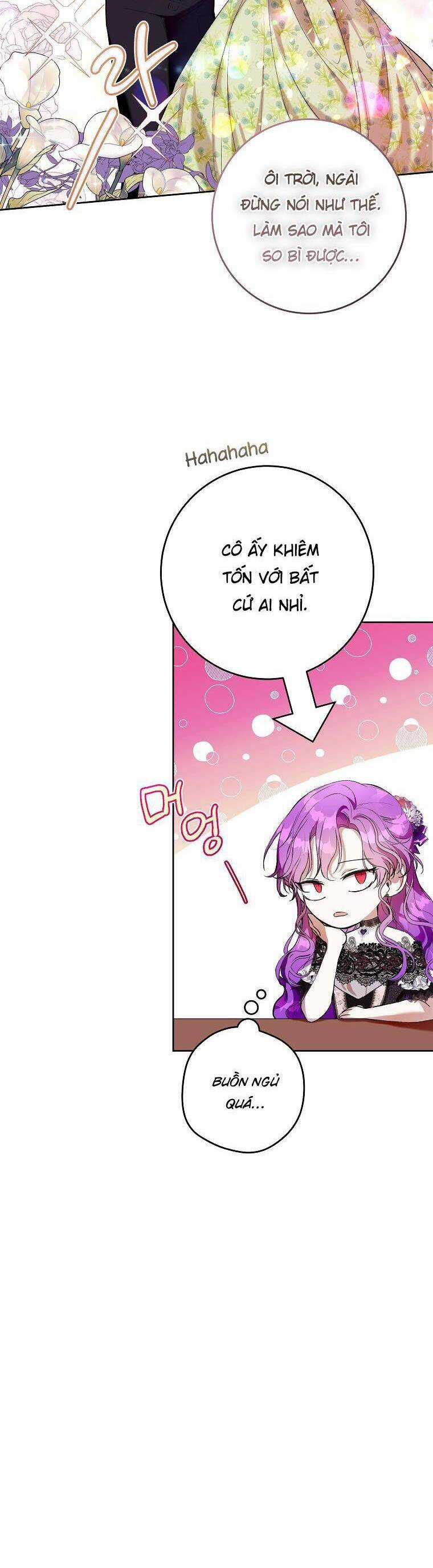 Làm Ác Nữ Bộ Không Tuyệt Sao? Chương 17 trang 3