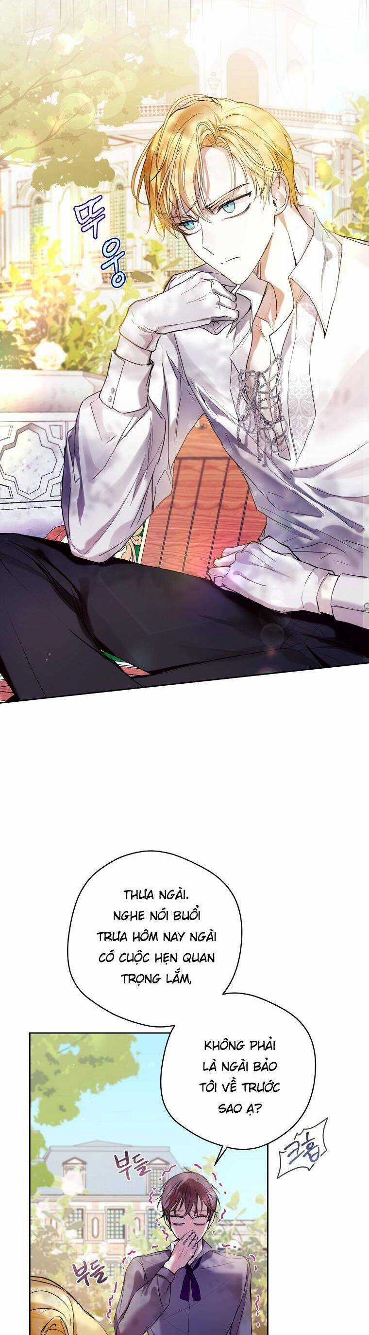 Làm Ác Nữ Bộ Không Tuyệt Sao? Chương 17 trang 30