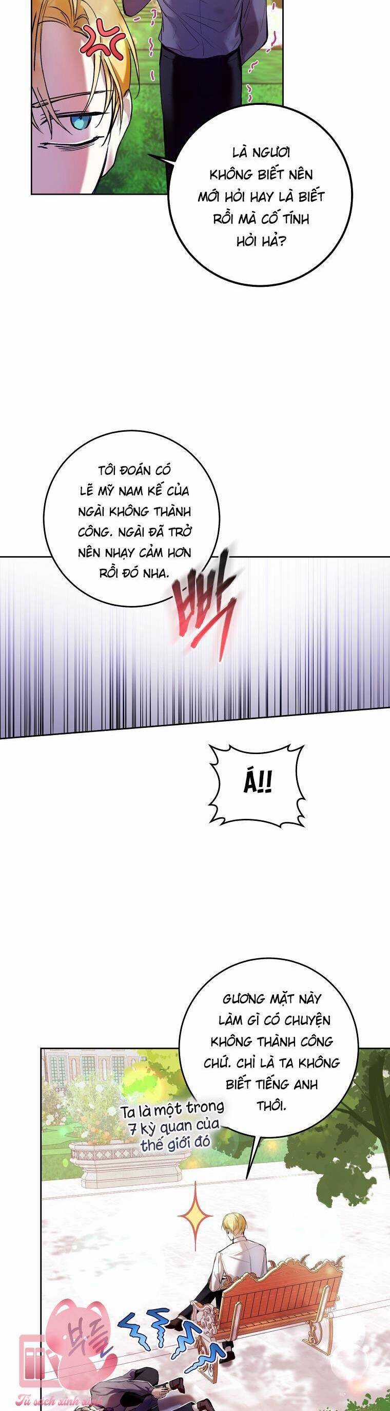 Làm Ác Nữ Bộ Không Tuyệt Sao? Chương 17 trang 31