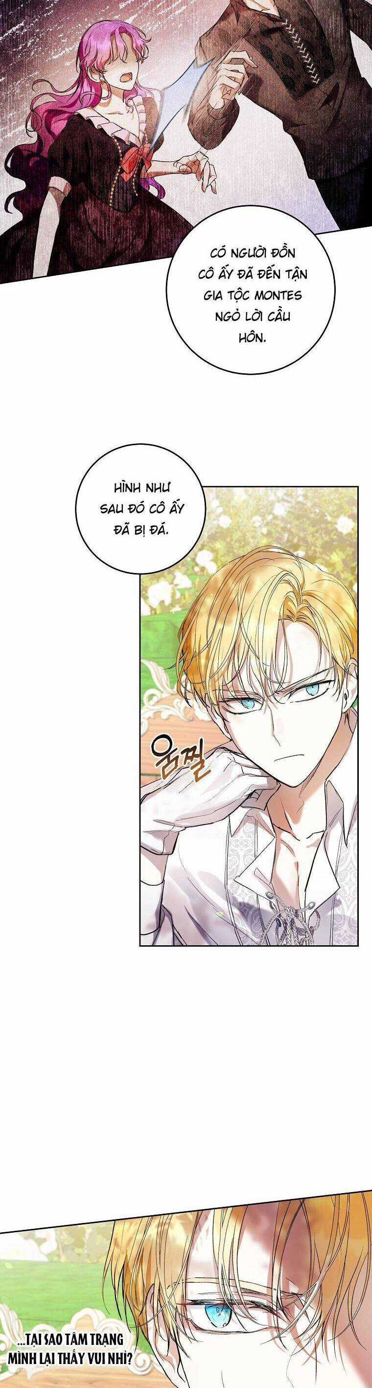 Làm Ác Nữ Bộ Không Tuyệt Sao? Chương 17 trang 34