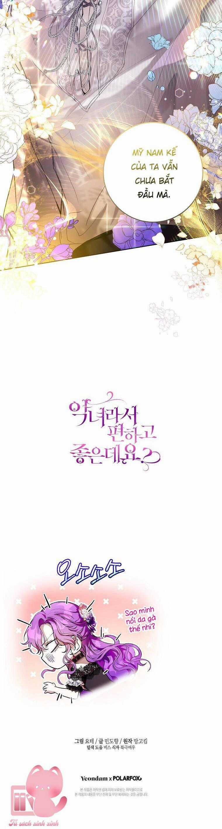 Làm Ác Nữ Bộ Không Tuyệt Sao? Chương 17 trang 37