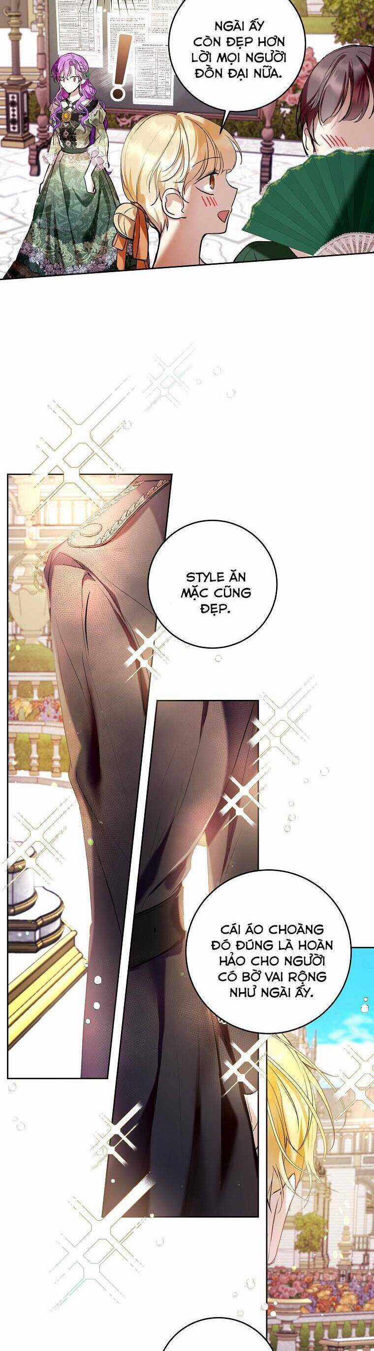 Làm Ác Nữ Bộ Không Tuyệt Sao? Chương 18 trang 12