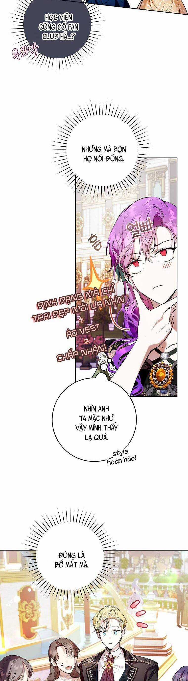 Làm Ác Nữ Bộ Không Tuyệt Sao? Chương 18 trang 14