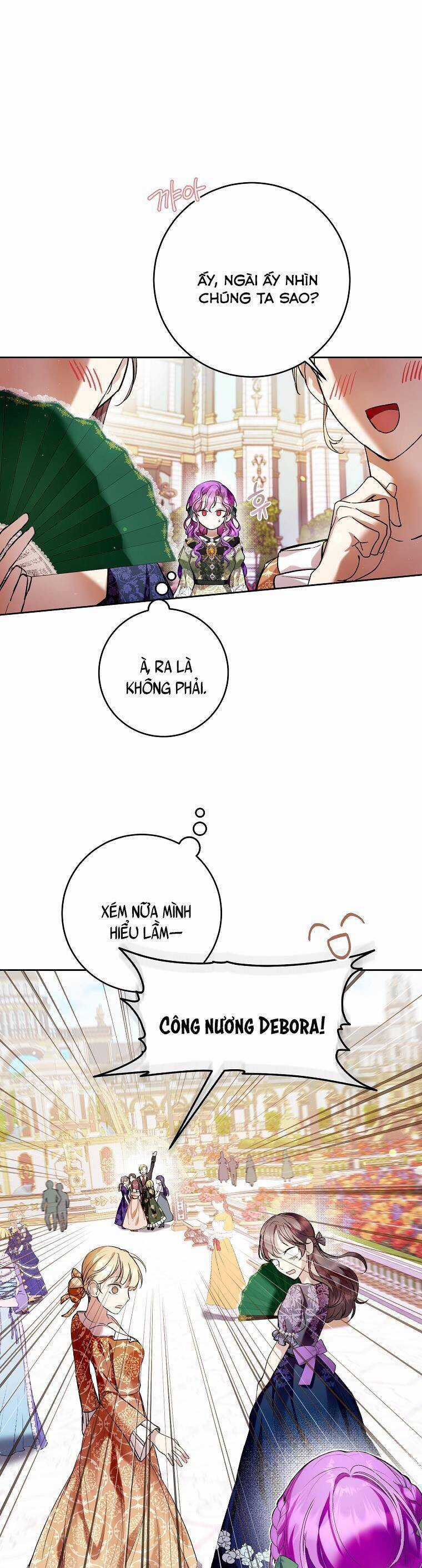 Làm Ác Nữ Bộ Không Tuyệt Sao? Chương 18 trang 17