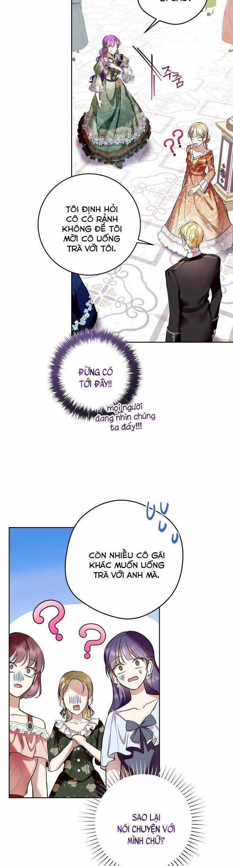 Làm Ác Nữ Bộ Không Tuyệt Sao? Chương 18 trang 19