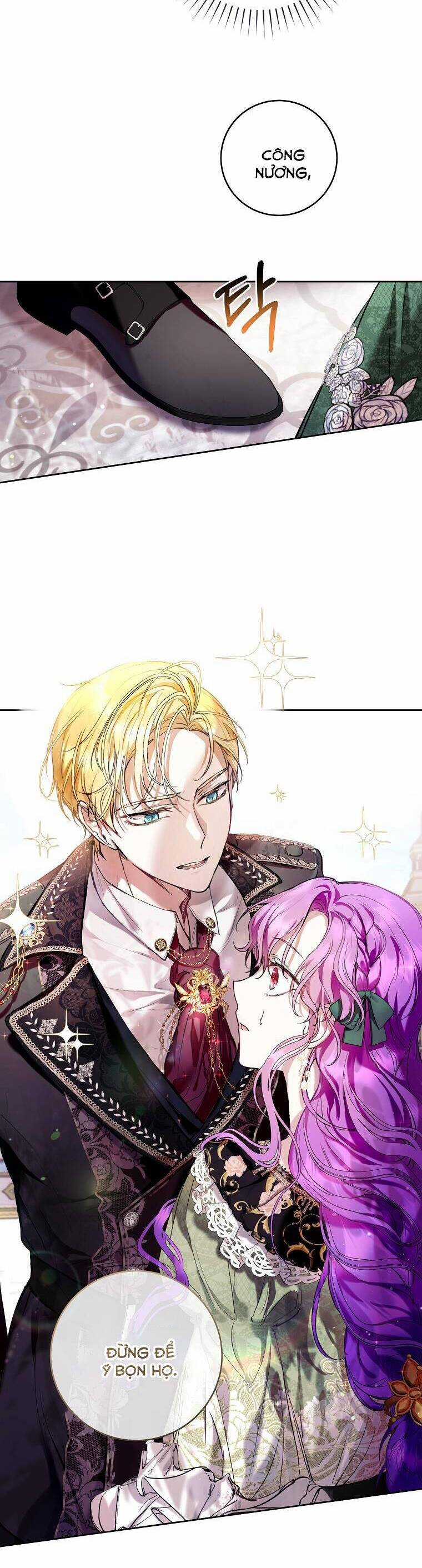 Làm Ác Nữ Bộ Không Tuyệt Sao? Chương 18 trang 20