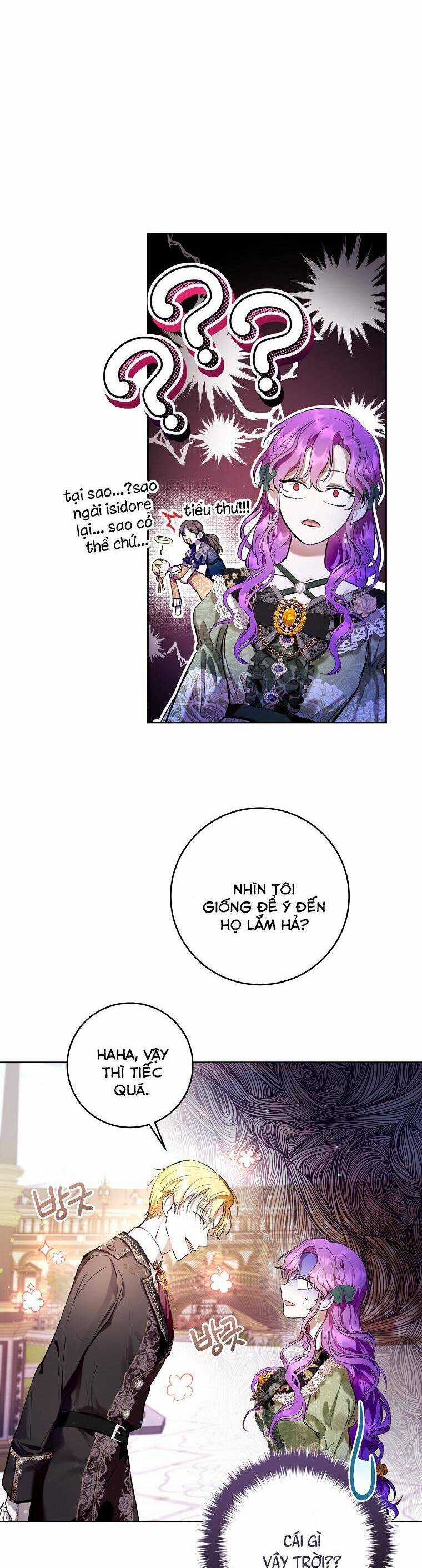 Làm Ác Nữ Bộ Không Tuyệt Sao? Chương 18 trang 21