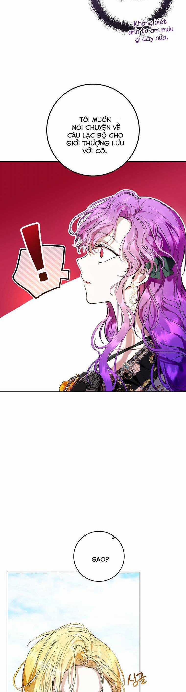 Làm Ác Nữ Bộ Không Tuyệt Sao? Chương 18 trang 22