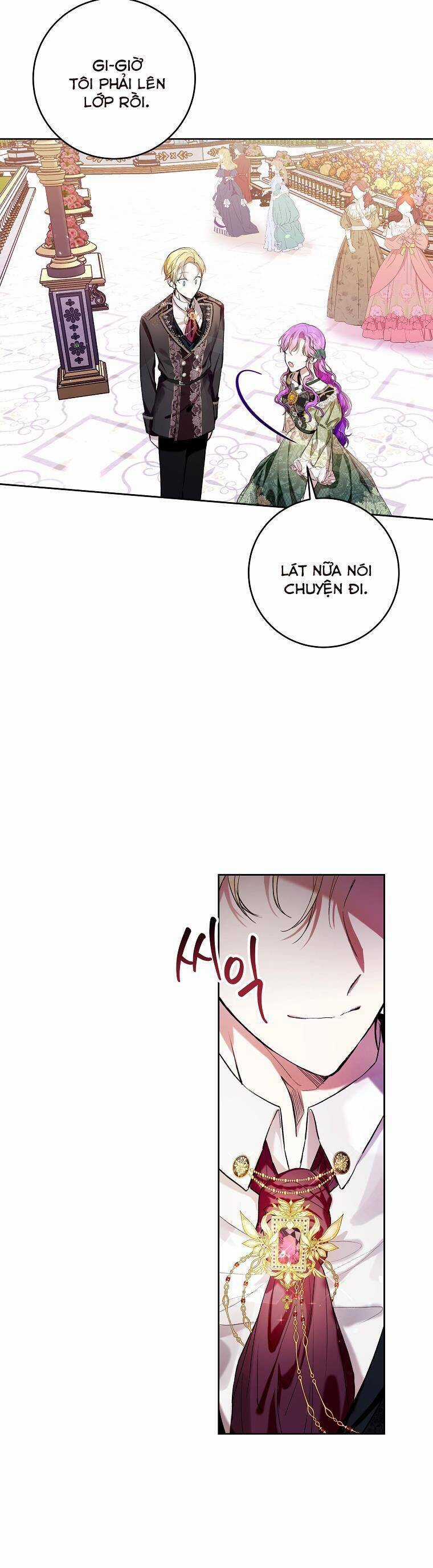 Làm Ác Nữ Bộ Không Tuyệt Sao? Chương 18 trang 24