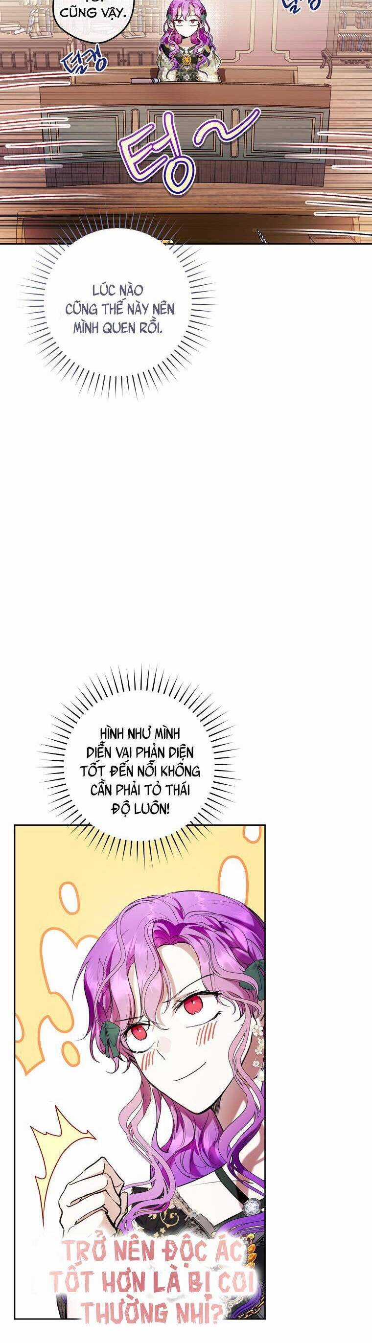 Làm Ác Nữ Bộ Không Tuyệt Sao? Chương 18 trang 27