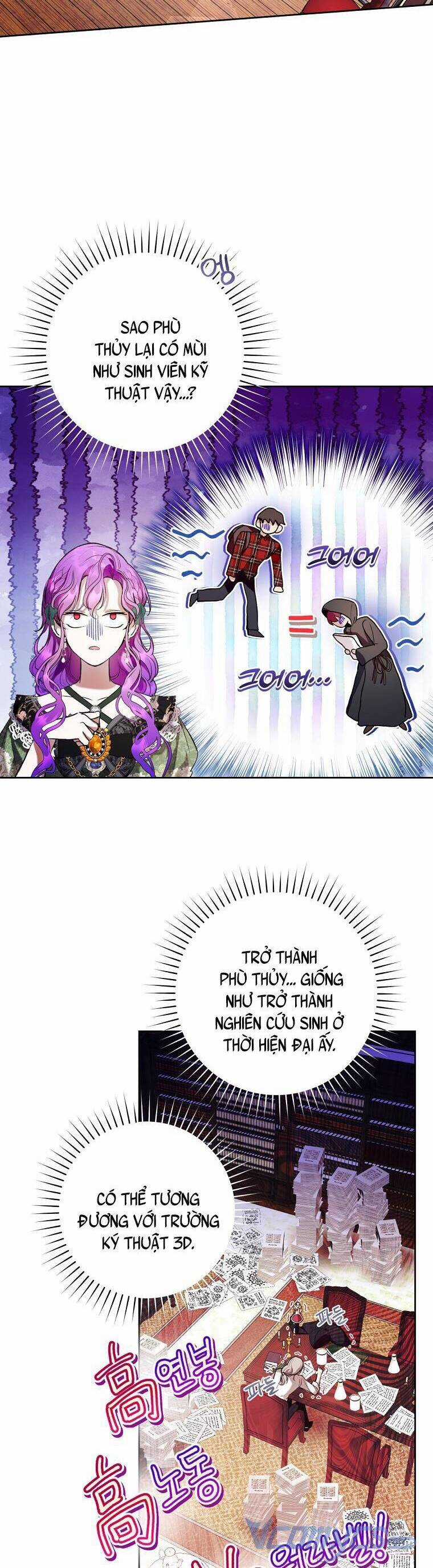 Làm Ác Nữ Bộ Không Tuyệt Sao? Chương 18 trang 29