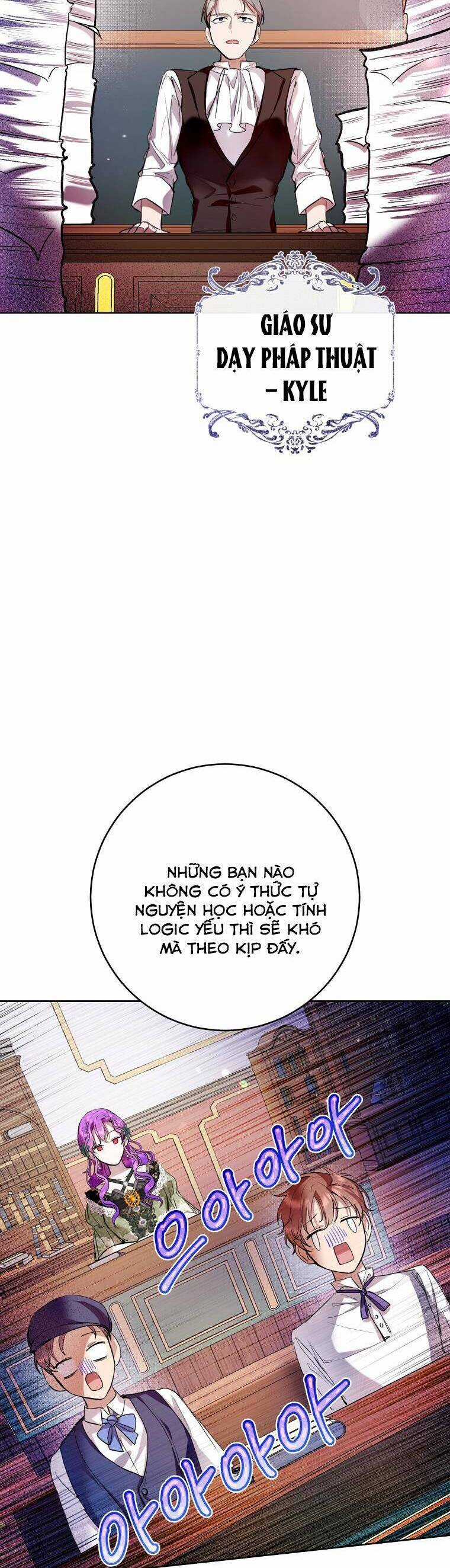 Làm Ác Nữ Bộ Không Tuyệt Sao? Chương 18 trang 31