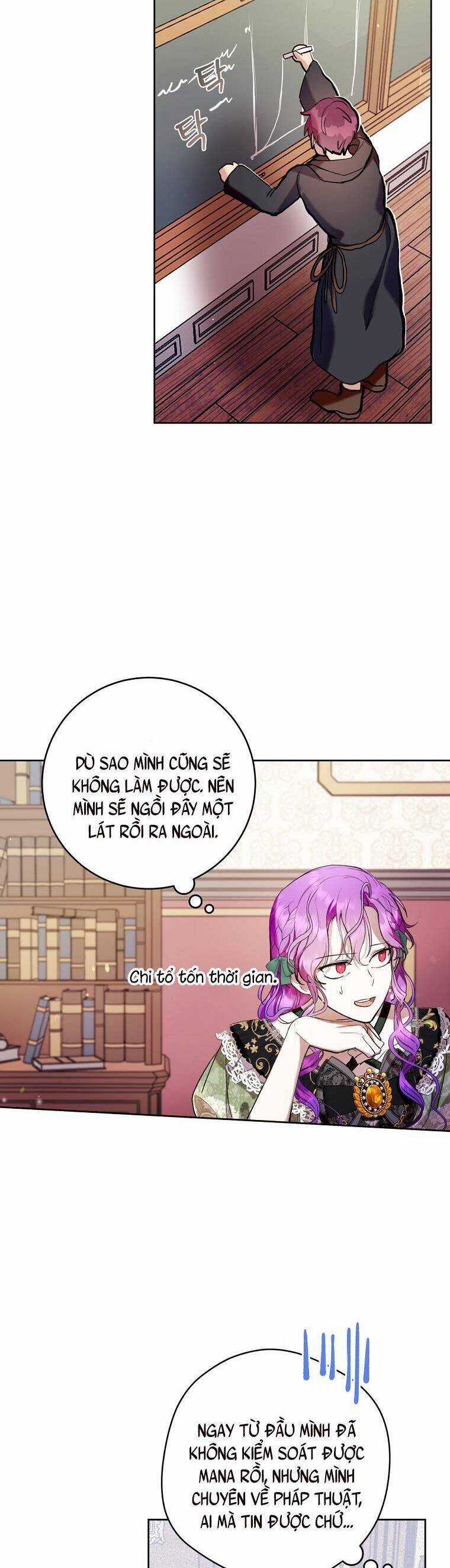 Làm Ác Nữ Bộ Không Tuyệt Sao? Chương 18 trang 33