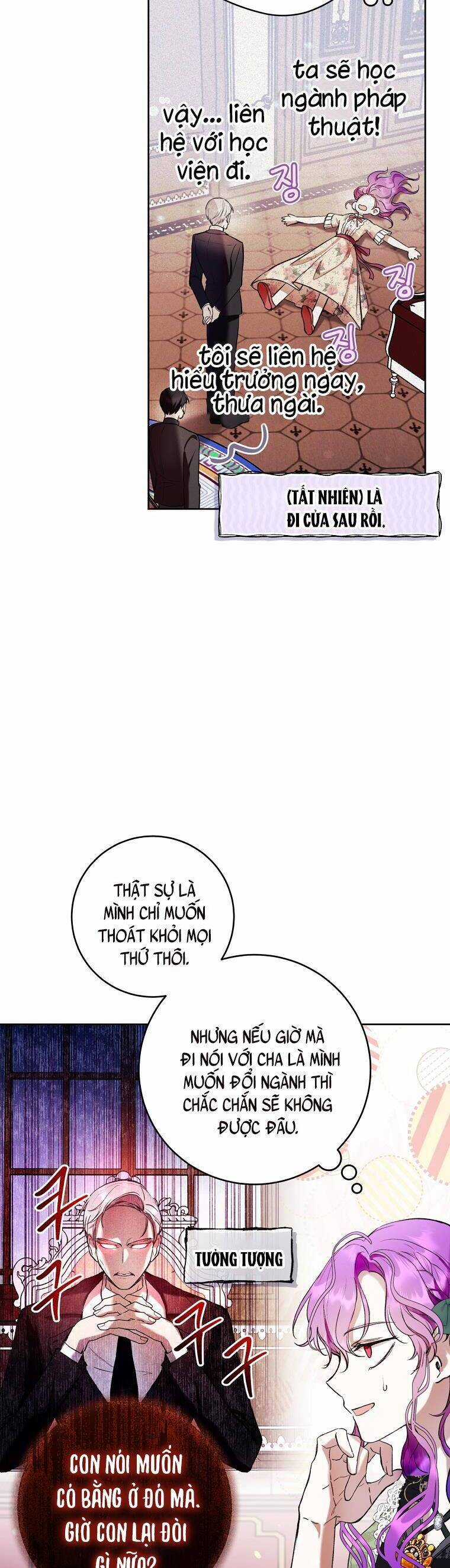 Làm Ác Nữ Bộ Không Tuyệt Sao? Chương 18 trang 34