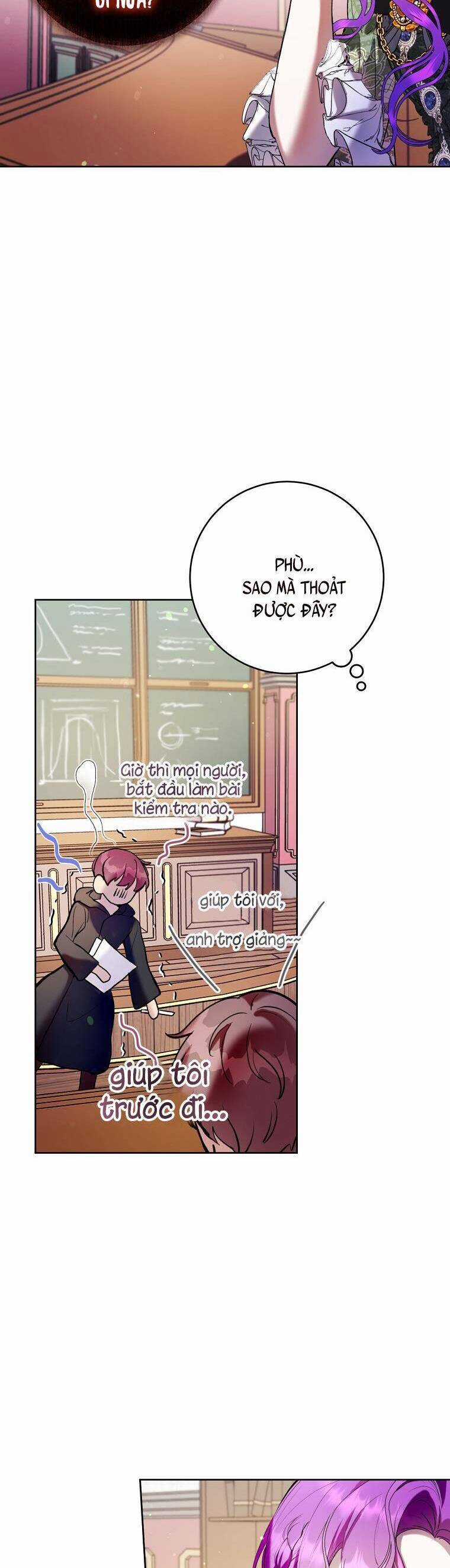 Làm Ác Nữ Bộ Không Tuyệt Sao? Chương 18 trang 35