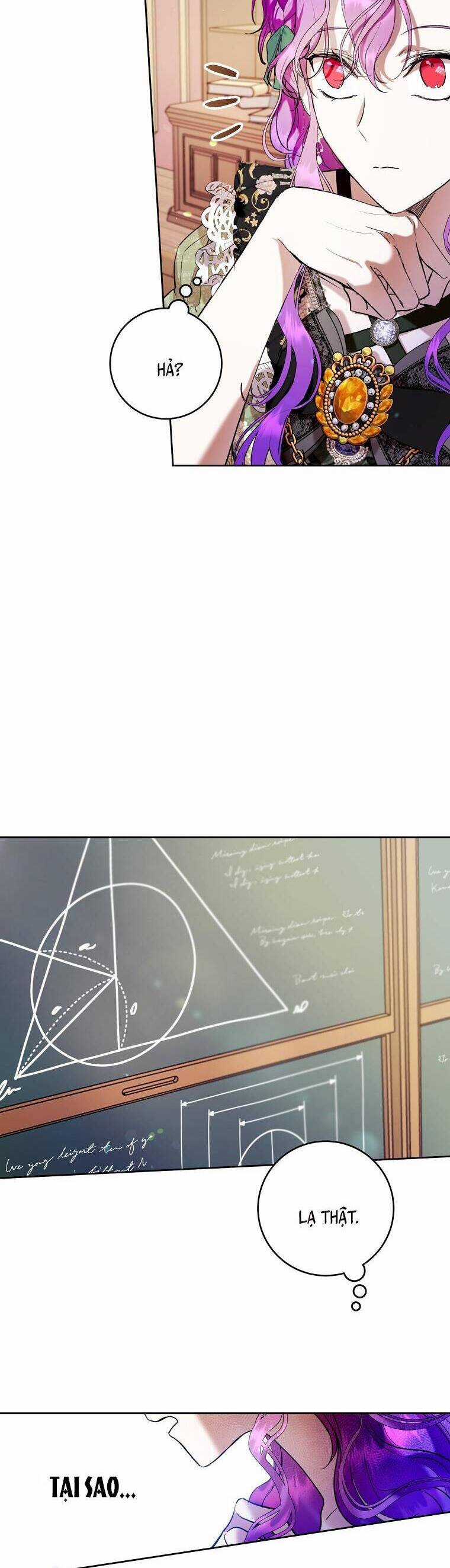 Làm Ác Nữ Bộ Không Tuyệt Sao? Chương 18 trang 36