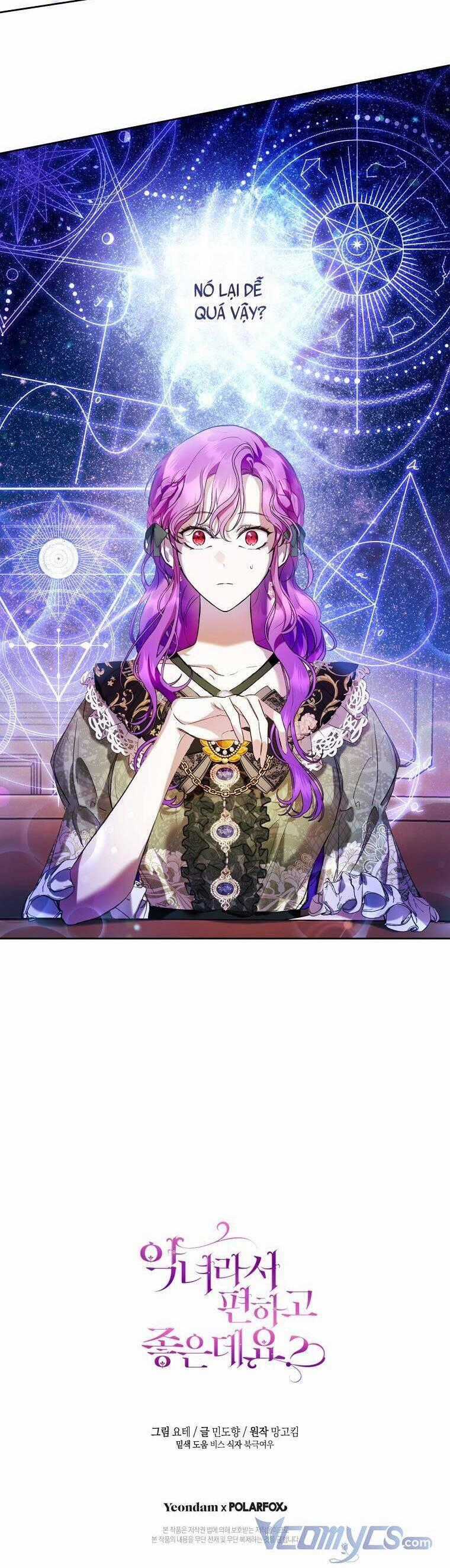 Làm Ác Nữ Bộ Không Tuyệt Sao? Chương 18 trang 37