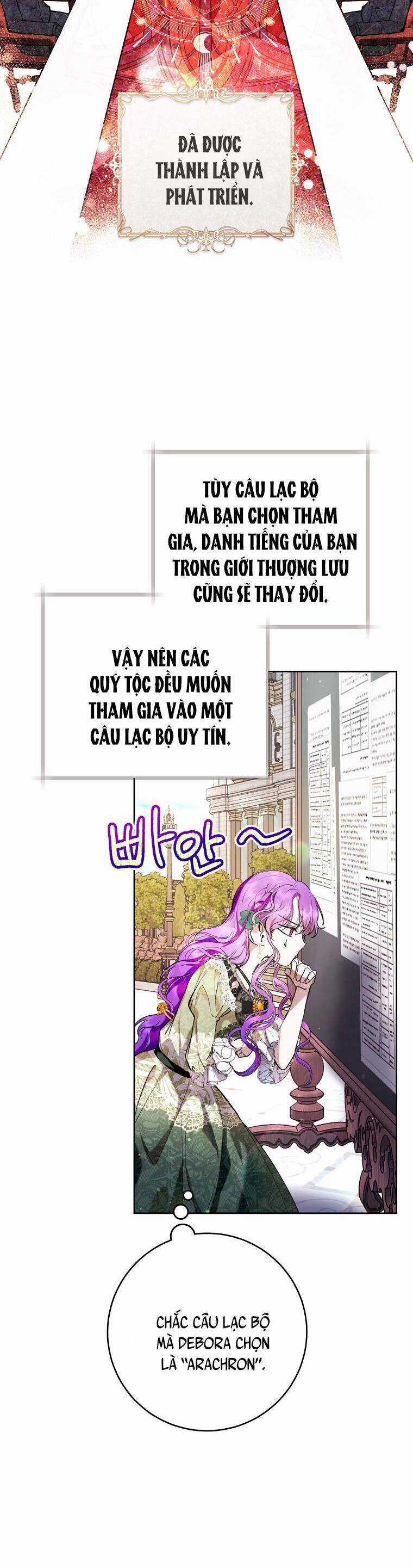 Làm Ác Nữ Bộ Không Tuyệt Sao? Chương 18 trang 4