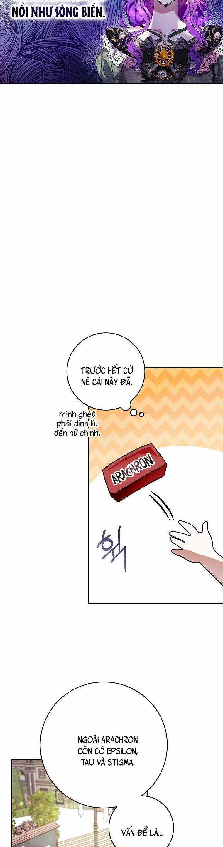 Làm Ác Nữ Bộ Không Tuyệt Sao? Chương 18 trang 6