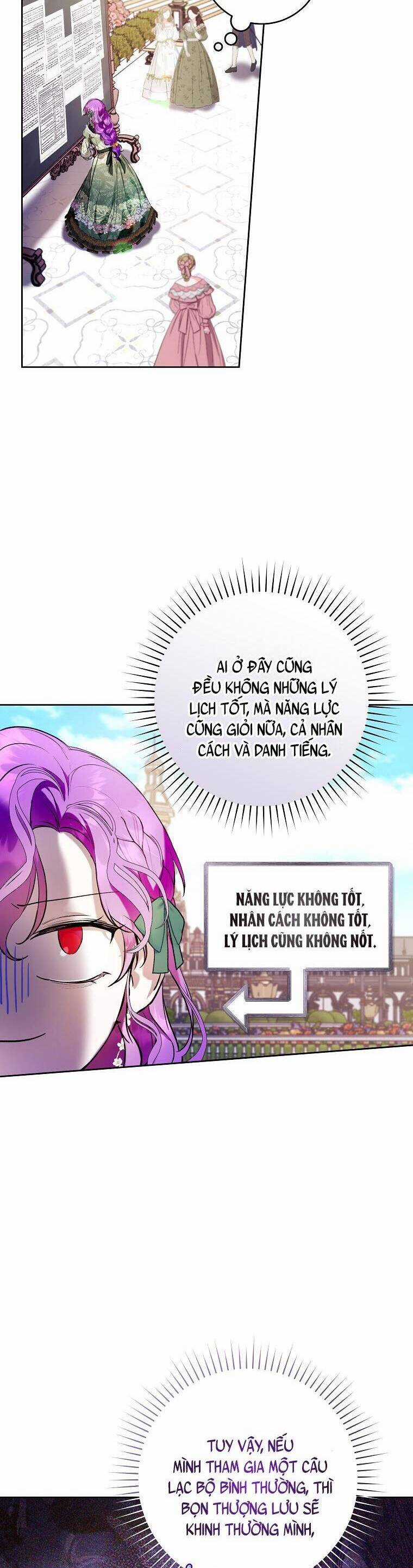 Làm Ác Nữ Bộ Không Tuyệt Sao? Chương 18 trang 7