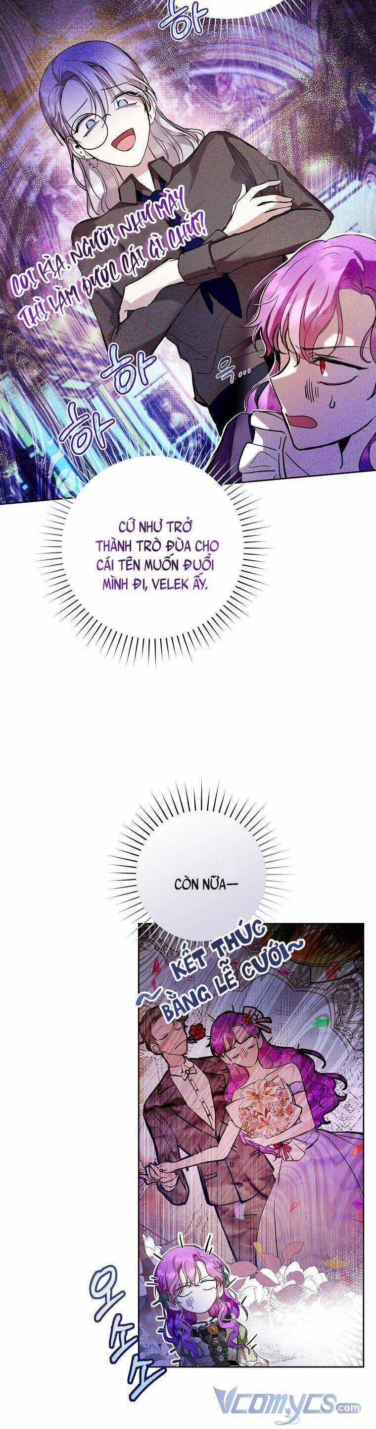 Làm Ác Nữ Bộ Không Tuyệt Sao? Chương 18 trang 8