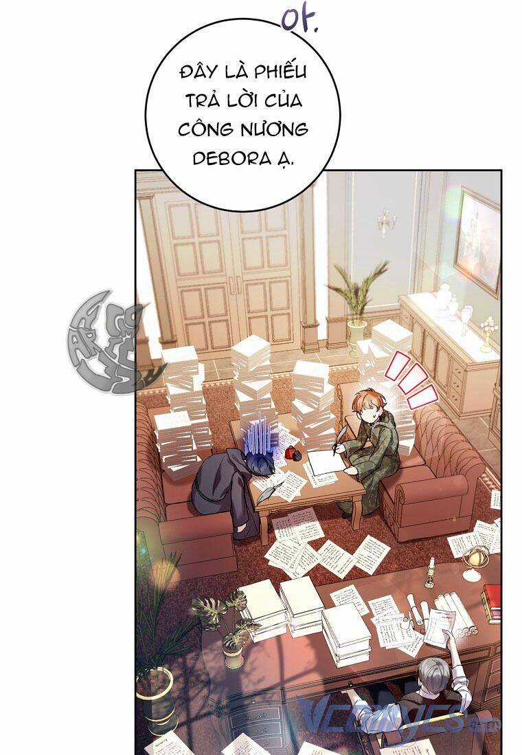 Làm Ác Nữ Bộ Không Tuyệt Sao? Chương 19 trang 4